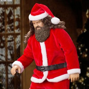 Rubeus Hagrid XMAS Special