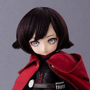 Ruby Rose Harmonia Humming Doll