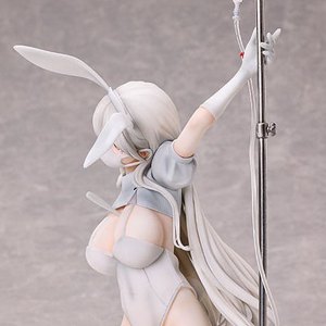 Ruby White Bunny (Haori Io)