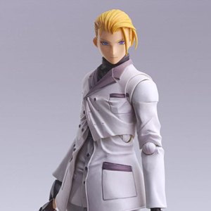 Rufus Shinra Bring Arts