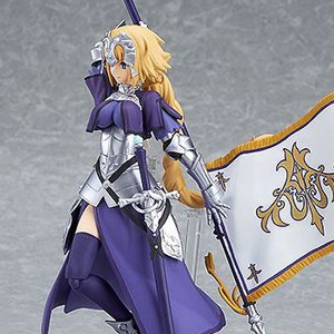 Ruler/Jeanne d'Arc