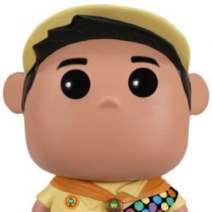 Russell Pop! Vinyl