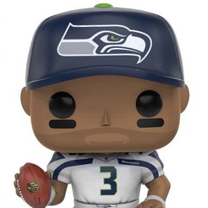 Russell Wilson Seahawks Hires Pop! Vinyl