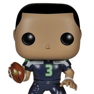 Russell Wilson Seahawks Pop! Vinyl