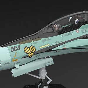 RVF-25 Messiah Valkyrie Luca Angeloni's Fighter Fighter Nose Collection