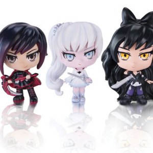 RWBY 4-SET