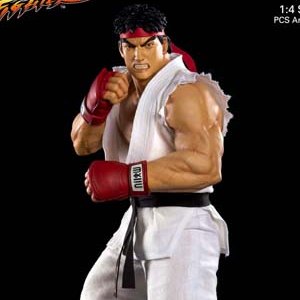Ryu Ansatuken (Pop Culture Shock)