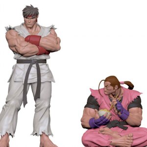 Ryu & Dan 2-SET