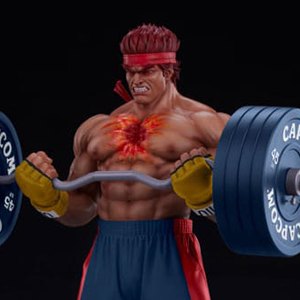 Ryu Evil Powerlifting Premier Series