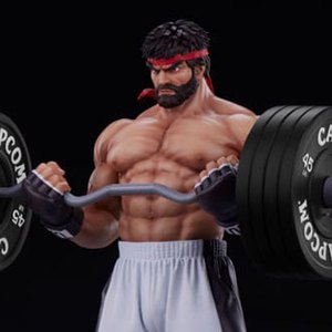 Ryu Powerlifting Battle Edition Premier Series