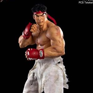 Ryu Tatakai Koka (Pop Culture Shock)