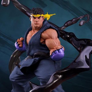 Ryu V-Trigger Blue Player 2 (Pop Culture Shock)