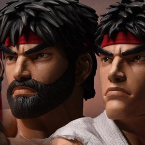 Ryu Evolution Set (Pop Culture Shock)