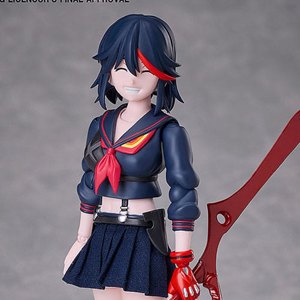 Ryuko Matoi BUZZmod