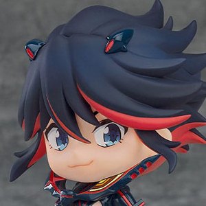 Ryuko Matoi Kamui Junketsu Nendoroid