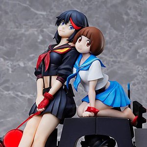 Ryuko Matoi & Mako Mankanshoku