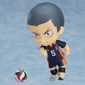 Ryunosuke Tanaka Nendoroid