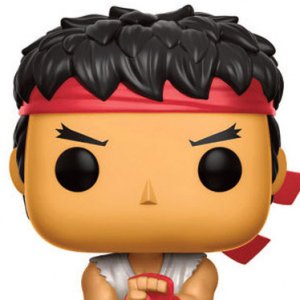 Ryu Special Attack Pop! Vinyl (Toys 'R' Us)