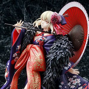 Saber Alter Kimono