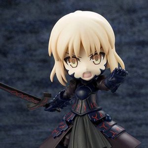 Saber Altria Pendragon Casual (Alter) Cu-Poche