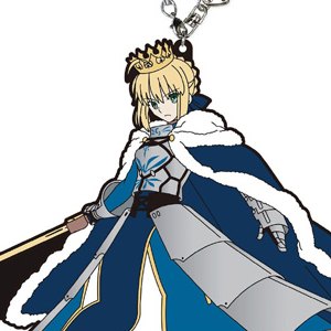 Saber/Altria Pendragon Rubber Strap