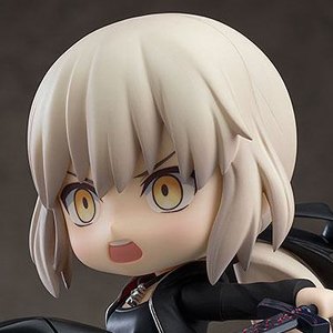 Saber Altria Pendragon Shinjuku And Cuirassier Noir Nendoroid