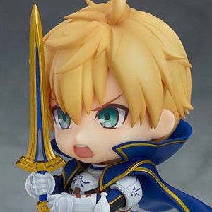 Saber Arthur Pendragon Ascension Nendoroid (Prototype)