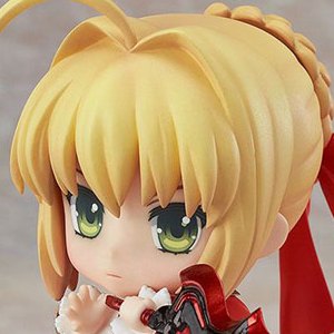 Saber Extra Nendoroid