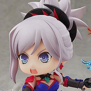 Saber/Miyamoto Musashi Nendoroid