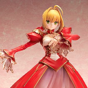 Saber/Nero Claudius 1st Ascension