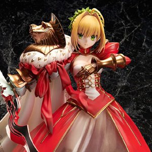 Saber/Nero Claudius 3rd Ascension