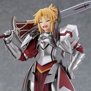 Saber Of Red