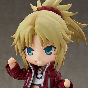 Saber Of Red Casual Nendoroid Doll