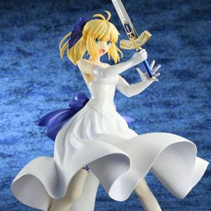 Saber White Dress Renewal