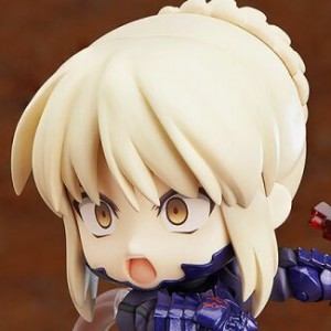 Saber Alter Nendoroid (studio)