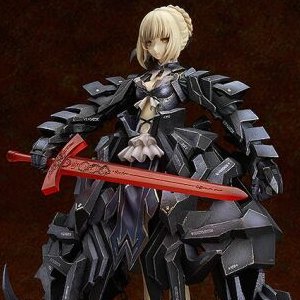 Saber Alter Huke