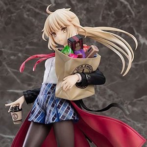 Saber/Altria Pendragon (Alter) Heroic Spirit Traveling Outfit