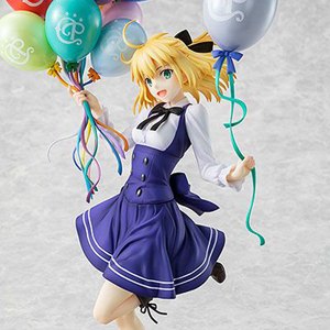 Saber/Altria Pendragon Lily Festival Portrait