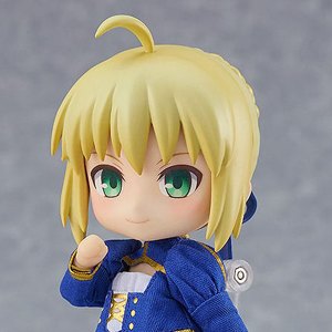 Saber/Altria Pendragon Nendoroid Doll