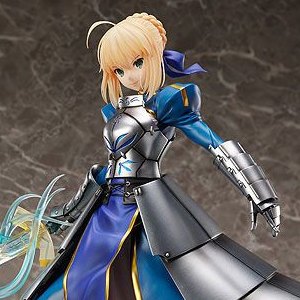 Saber/Altria Pendragon Second Ascension