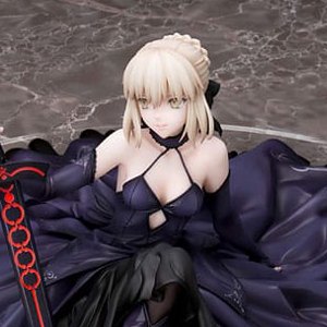 Saber/Altria Pendragon Star Of Twilight