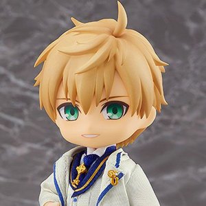 Saber/Arthur Pendragon Prototype Costume Dress White Rose Nendoroid Doll