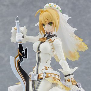 Saber/Nero Claudius Bride