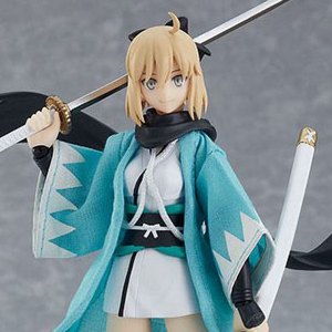 Saber/Okita Souji Ascension