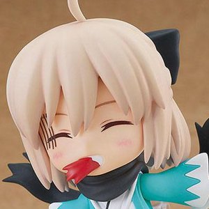 Saber/Okita Souji Ascension Nendoroid