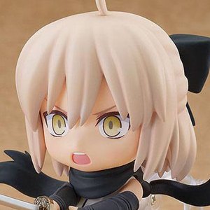 Saber/Okita Souji Nendoroid