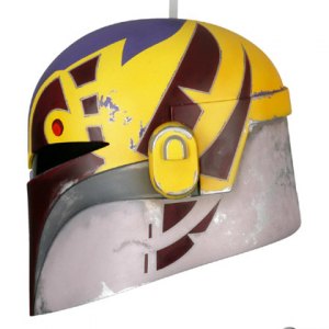 Sabine Wren Helmet (Season 4)