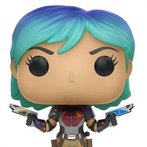 Sabine Pop! Vinyl