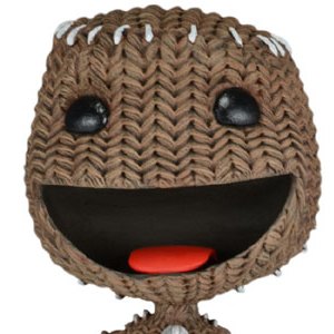 Sackboy Happy