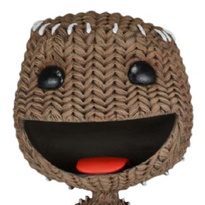 Sackboy Happy